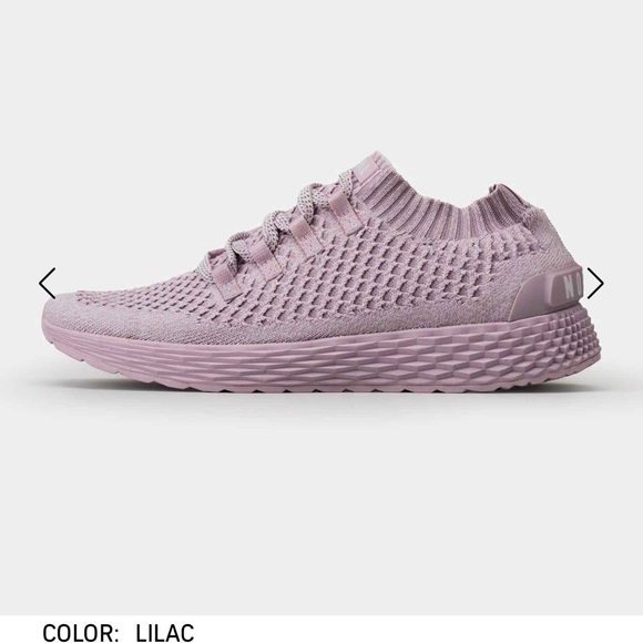 Nobull- WOMEN'S PASTEL KNIT RUNNER - Picture 2 of 3